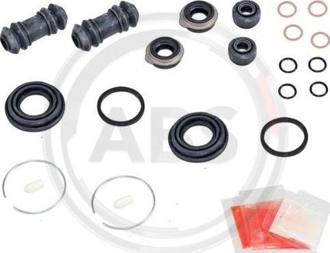 A.B.S. 73469 - Kit riparazione, Pinza freno autozon.pro