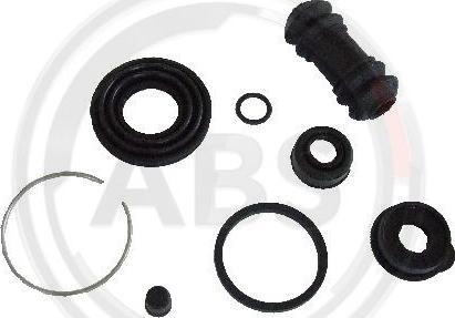 A.B.S. 73435 - Kit riparazione, Pinza freno autozon.pro