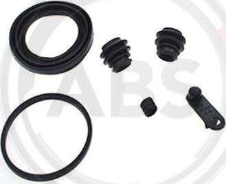 A.B.S. 73597 - Kit riparazione, Pinza freno autozon.pro