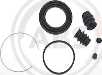 A.B.S. 73540 - Kit riparazione, Pinza freno autozon.pro