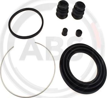 A.B.S. 73541 - Kit riparazione, Pinza freno autozon.pro