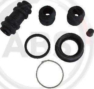 A.B.S. 73504 - Kit riparazione, Pinza freno autozon.pro