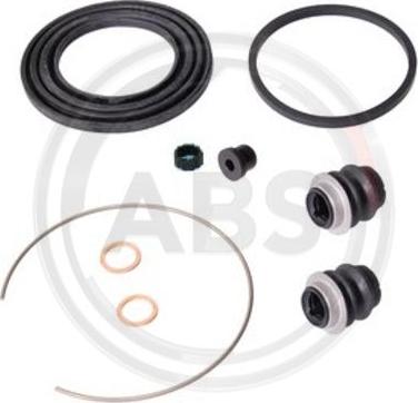 A.B.S. 73195 - Kit riparazione, Pinza freno autozon.pro