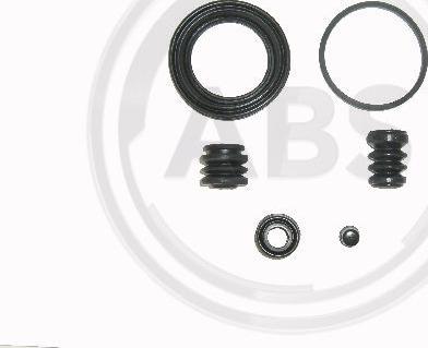 A.B.S. 73301 - Kit riparazione, Pinza freno autozon.pro