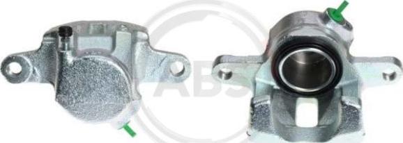 A.B.S. 726602 - Pinza freno autozon.pro