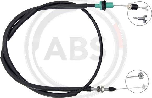 A.B.S. K37490 - Cavo acceleratore autozon.pro