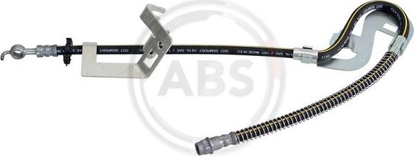 A.B.S. SL 6344 - Flessibile del freno autozon.pro