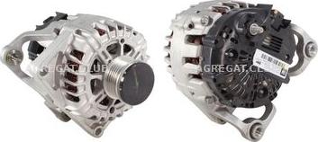 ACDelco 19348870 - Alternatore autozon.pro