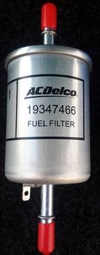 ACDelco 19347466 - Filtro carburante autozon.pro