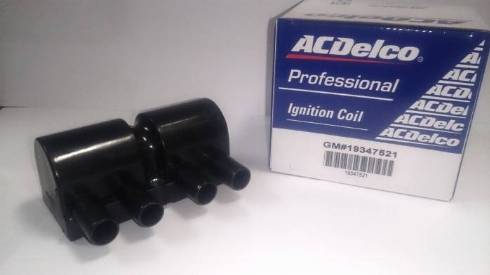 ACDelco 19347521 - Bobina d'accensione autozon.pro