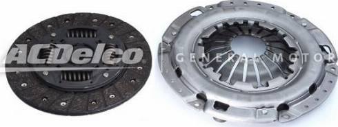 ACDelco 19347616 - Disco frizione autozon.pro