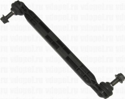 ACDelco 19347674 - Asta / Puntone, Stabilizzatore autozon.pro