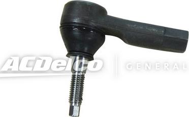 ACDelco 19347670 - Testa barra d'accoppiamento autozon.pro