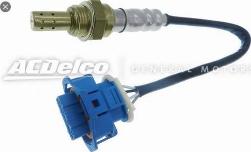 ACDelco 19350871 - Sonda lambda autozon.pro