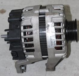 ACDelco 19350757 - Alternatore autozon.pro