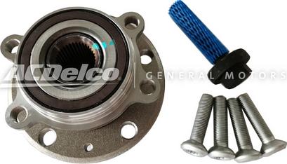 ACDelco 19381513 - Kit cuscinetto ruota autozon.pro