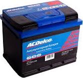 ACDelco 19375455 - Batteria avviamento autozon.pro