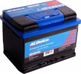 ACDelco 19375462 - Batteria avviamento autozon.pro