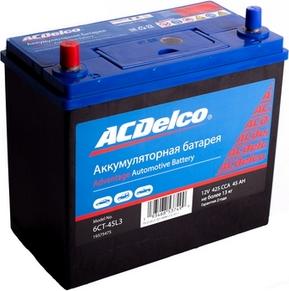 ACDelco 19375475 - Batteria avviamento autozon.pro