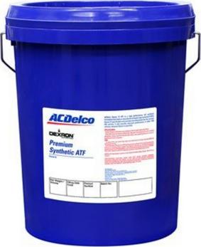 ACDelco 19375058 - Olio cambio automatico autozon.pro