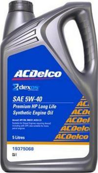 ACDelco 19375068 - Olio motore autozon.pro