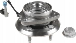 ACDelco 19371995 - Kit cuscinetto ruota autozon.pro