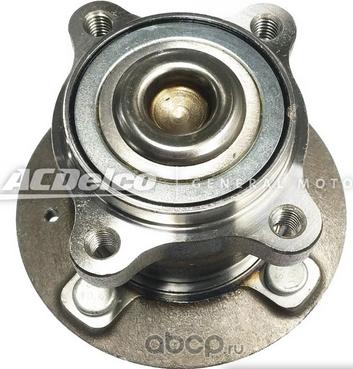 ACDelco 19373860 - Kit cuscinetto ruota autozon.pro