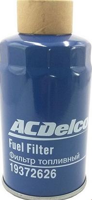 ACDelco 19372626 - Filtro carburante autozon.pro