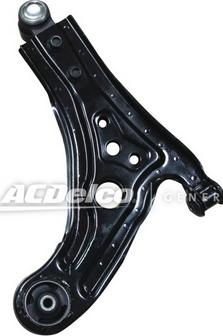 ACDelco 19372041 - Braccio oscillante, Sospensione ruota autozon.pro