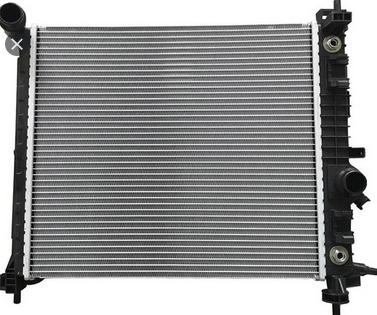 ACDelco 19372117 - Radiatore, Raffreddamento motore autozon.pro