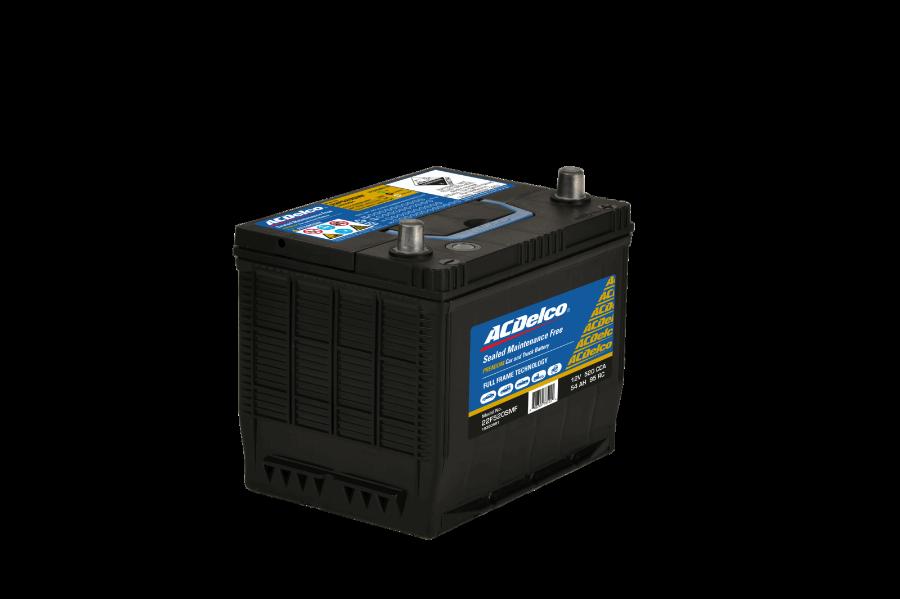 ACDelco 22F520SMF - Batteria avviamento autozon.pro