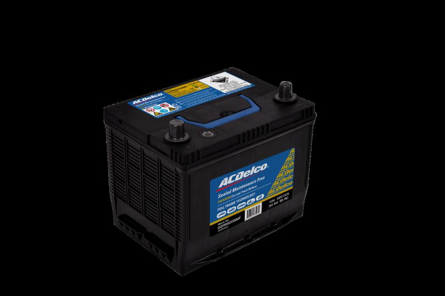 ACDelco 22FR520SMF - Batteria avviamento autozon.pro