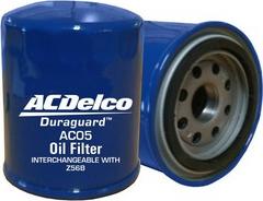 ACDelco AC05 - Filtro olio autozon.pro