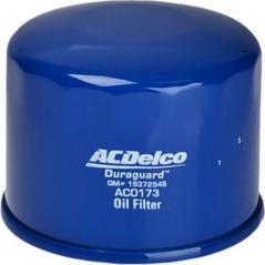 ACDelco AC0173 - Filtro olio autozon.pro