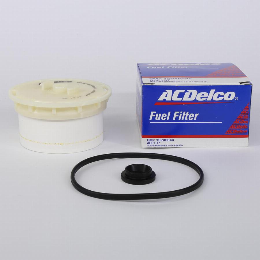 ACDelco ACF137 - Filtro carburante autozon.pro