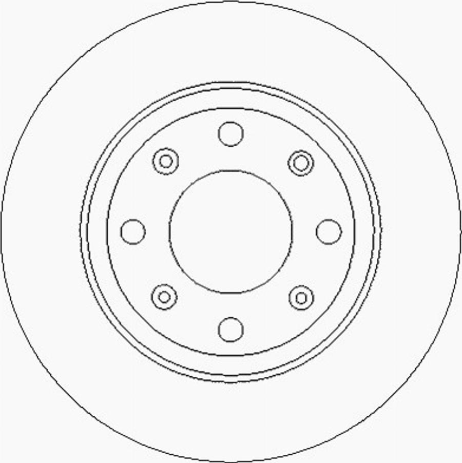 ACDelco AC2015D - Discofreno autozon.pro