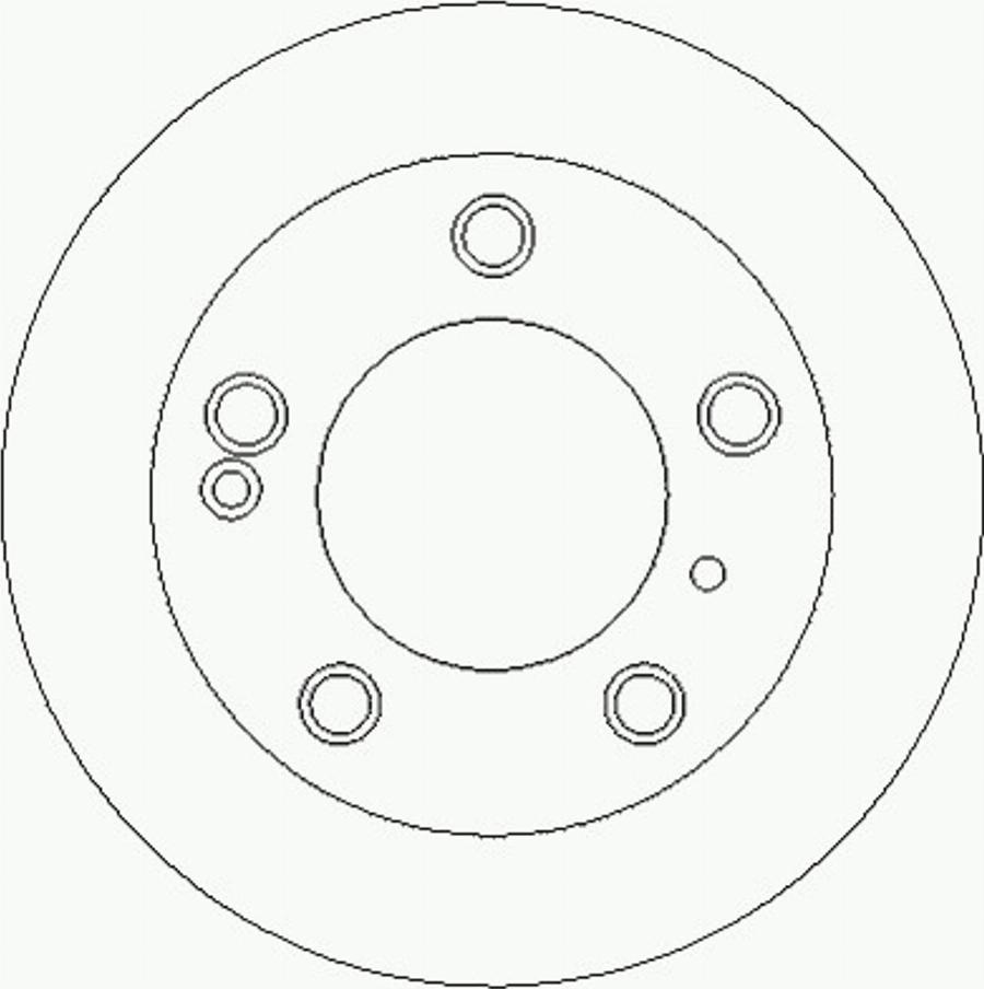 ACDelco AC2112D - Discofreno autozon.pro