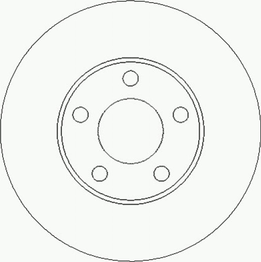 ACDelco AC2136D - Discofreno autozon.pro