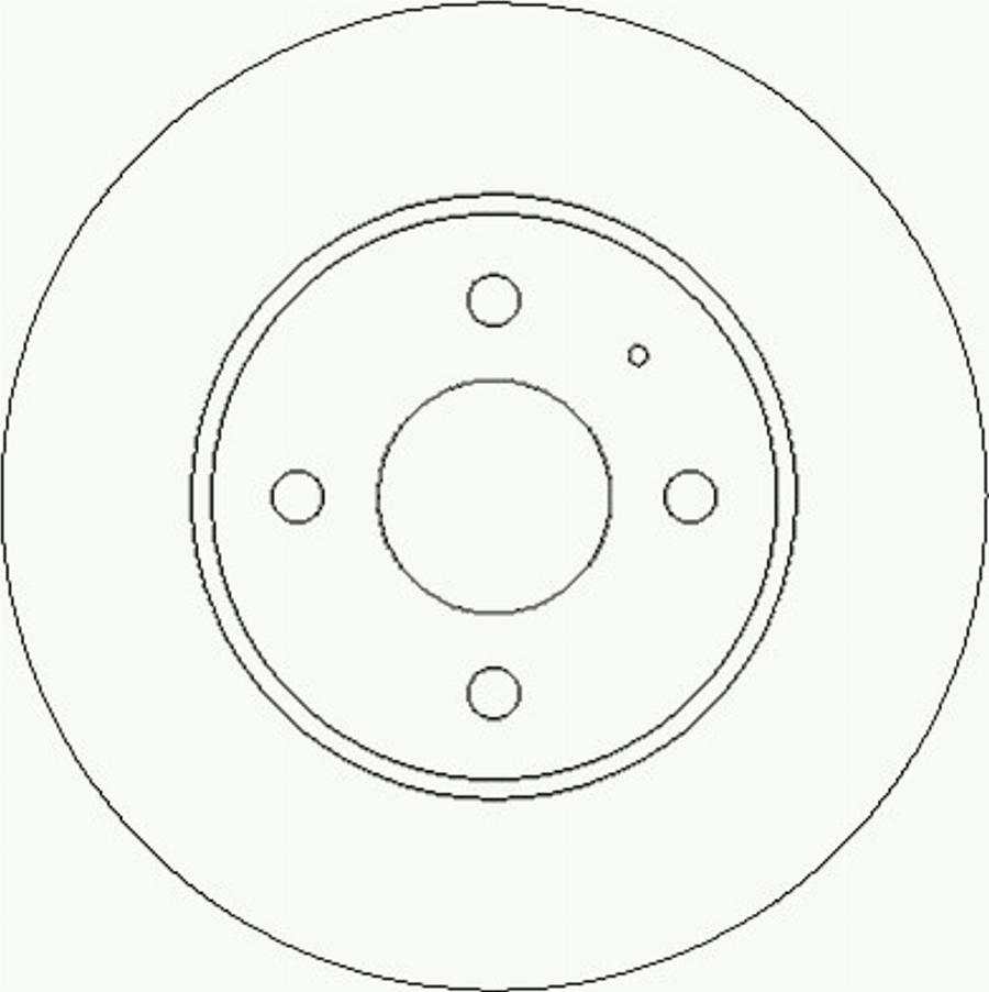 ACDelco AC2132D - Discofreno autozon.pro