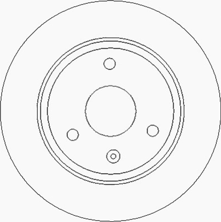 ACDelco AC2123D - Discofreno autozon.pro