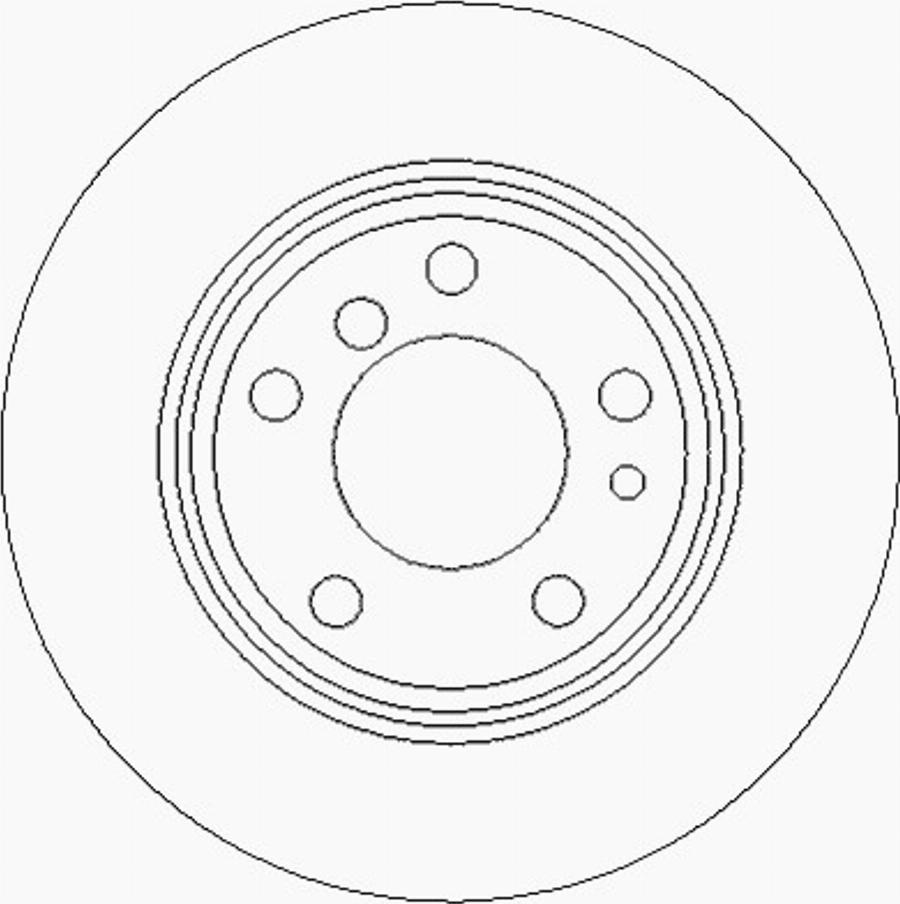 ACDelco AC2338D - Discofreno autozon.pro