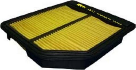 ACDelco ACA163 - Filtro aria autozon.pro