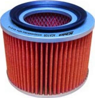 ACDelco ACA109 - Filtro aria autozon.pro