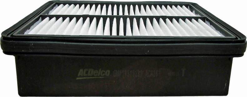 ACDelco ACA267 - Filtro aria autozon.pro