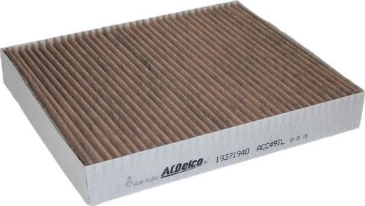 ACDelco ACC49TL - Filtro, Aria abitacolo autozon.pro