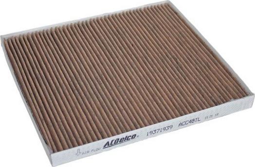 ACDelco ACC48TL - Filtro, Aria abitacolo autozon.pro