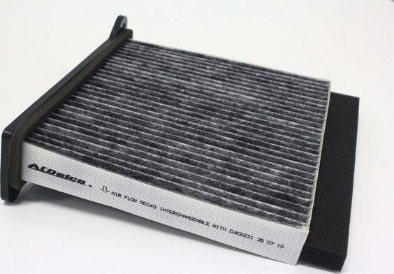 ACDelco ACC43 - Filtro, Aria abitacolo autozon.pro