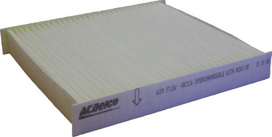 ACDelco ACC6 - Filtro, Aria abitacolo autozon.pro