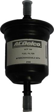 ACDelco ACF144 - Filtro carburante autozon.pro