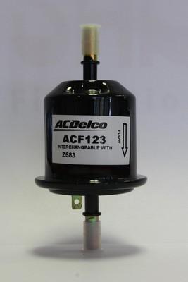 ACDelco ACF123 - Filtro carburante autozon.pro